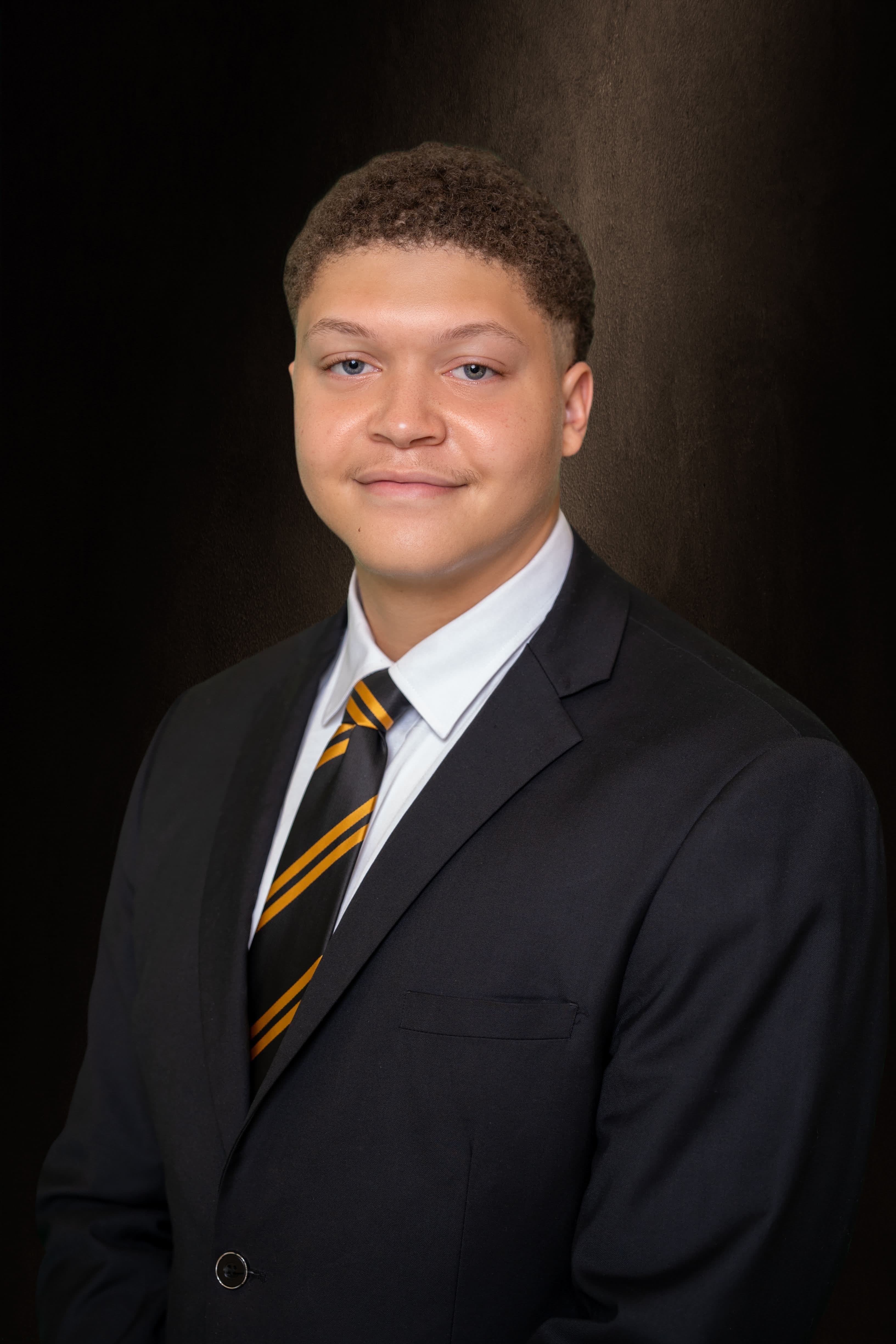 Brett Andrews, Jr. headshot